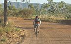 28-Heidi MTBs out of the Bungle Bungles